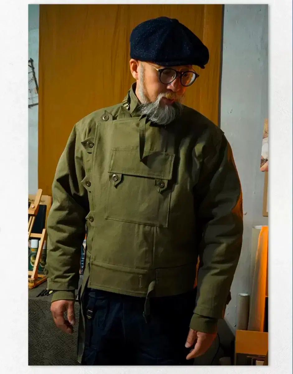 スウェーデン人 ライダースジャケット ジャケット 再版商品 新品