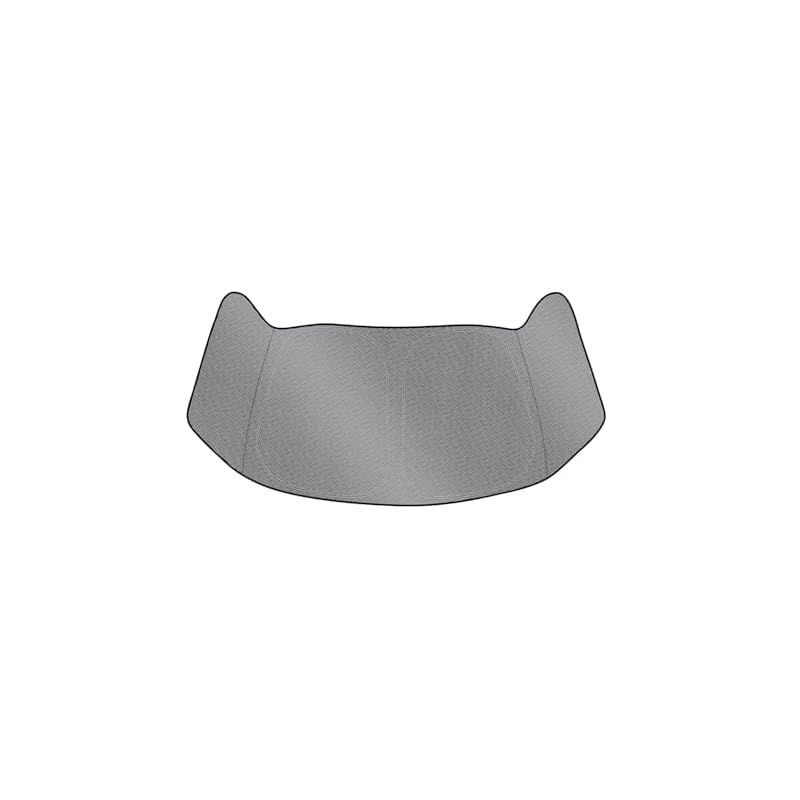 LIMSTYLE スズキ スペーシア フロントサンシェード スペーシアカスタム スペーシアギア MK54S MK94S MK53S 遮光 断熱 シェード スペーシアベース MK33V ワゴンRスマイル MX81S MX91S 日除け UVカット 暑さ