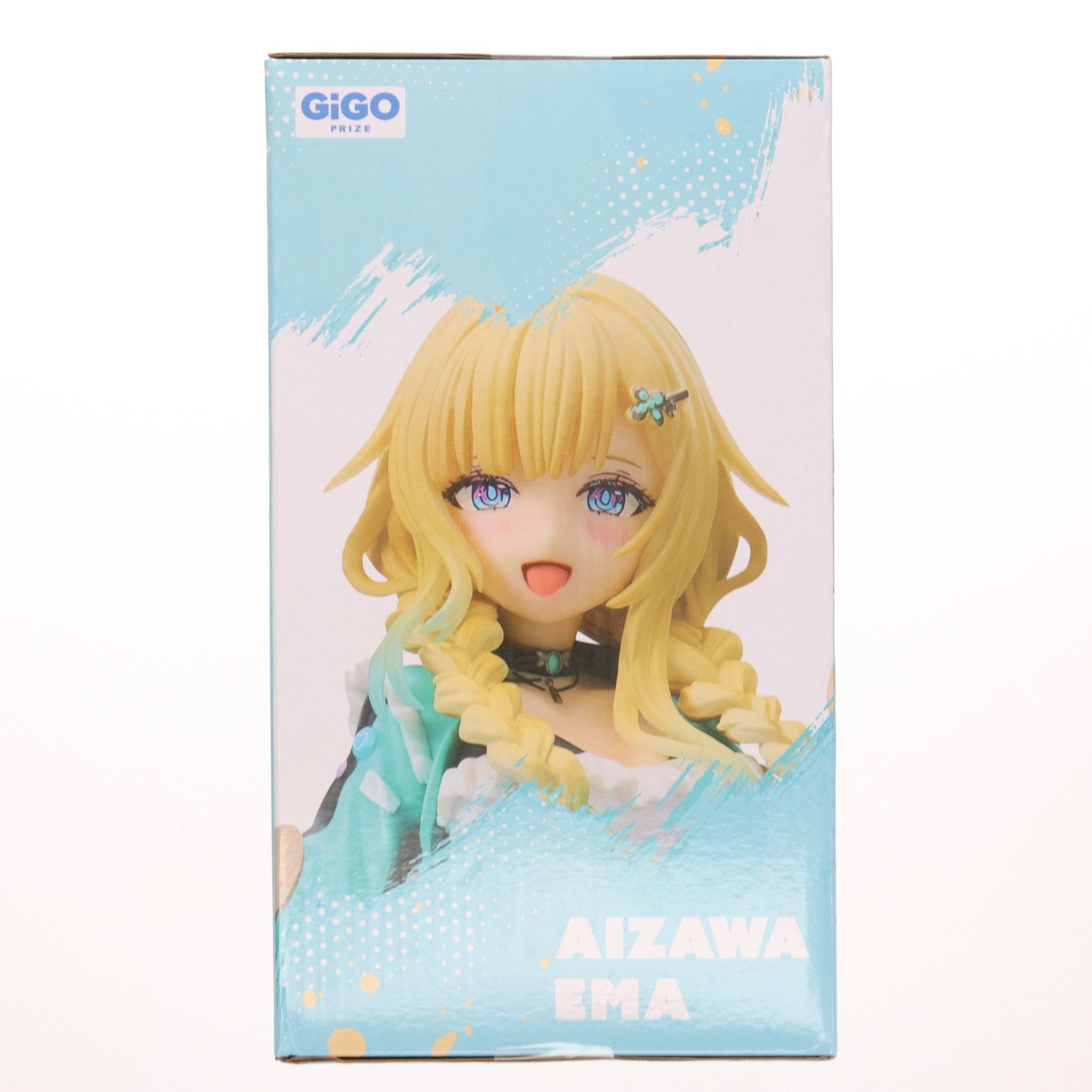 藍沢エマ(あいざわえま) ぶいすぽっ!スケールフィギュア -Play with