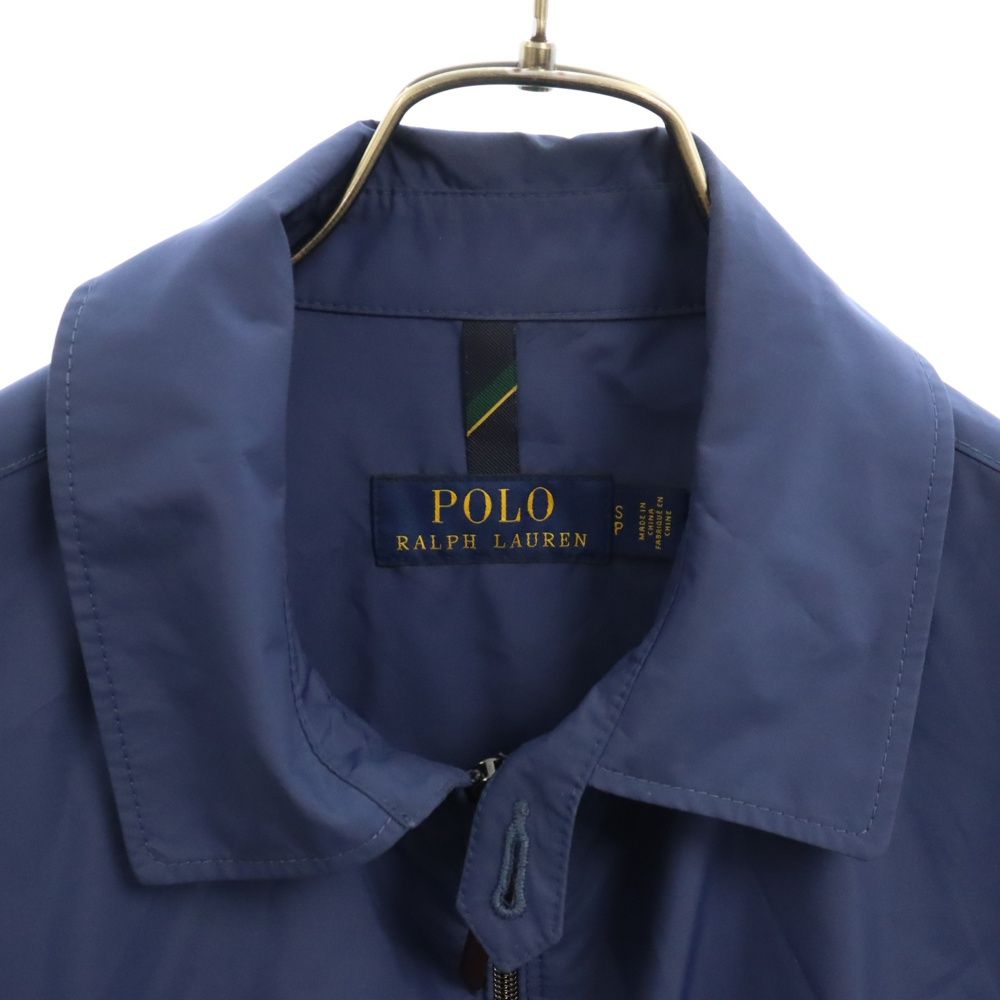 POLO RALPH LAUREN (ポロラルフローレン) ワンポイント刺繍リブ