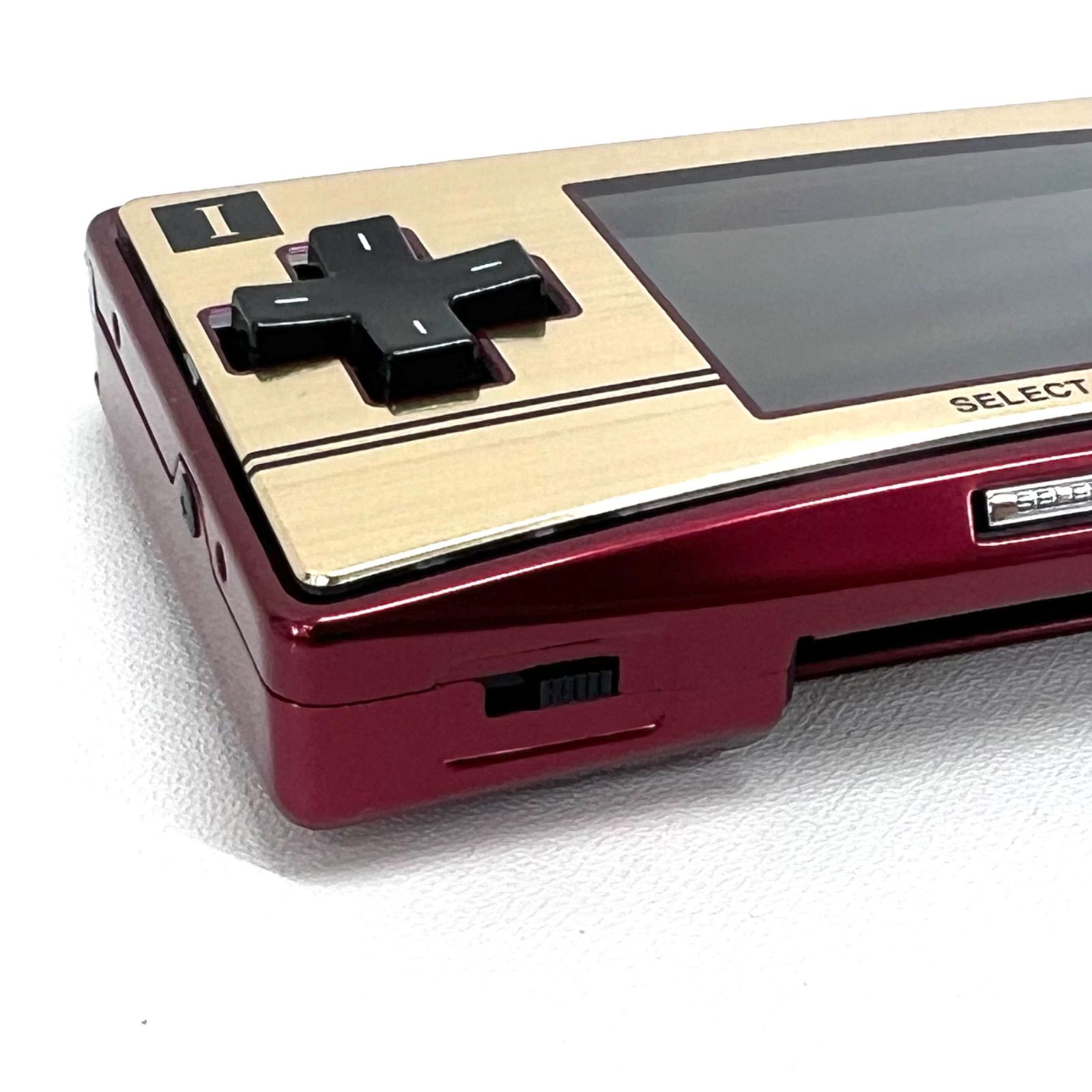 Nintendo Micro