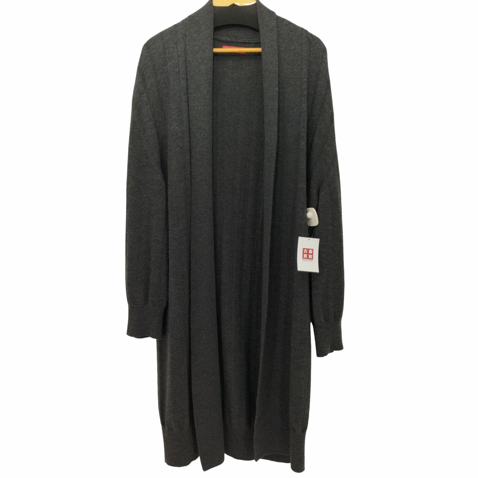 オオタ ohta 2016AW ロングニットガウン メンズ 表記無 