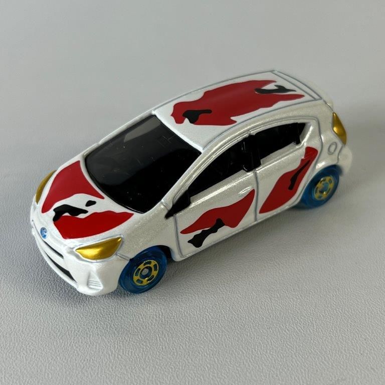 トミカ 日本の伝統コレクション1～7