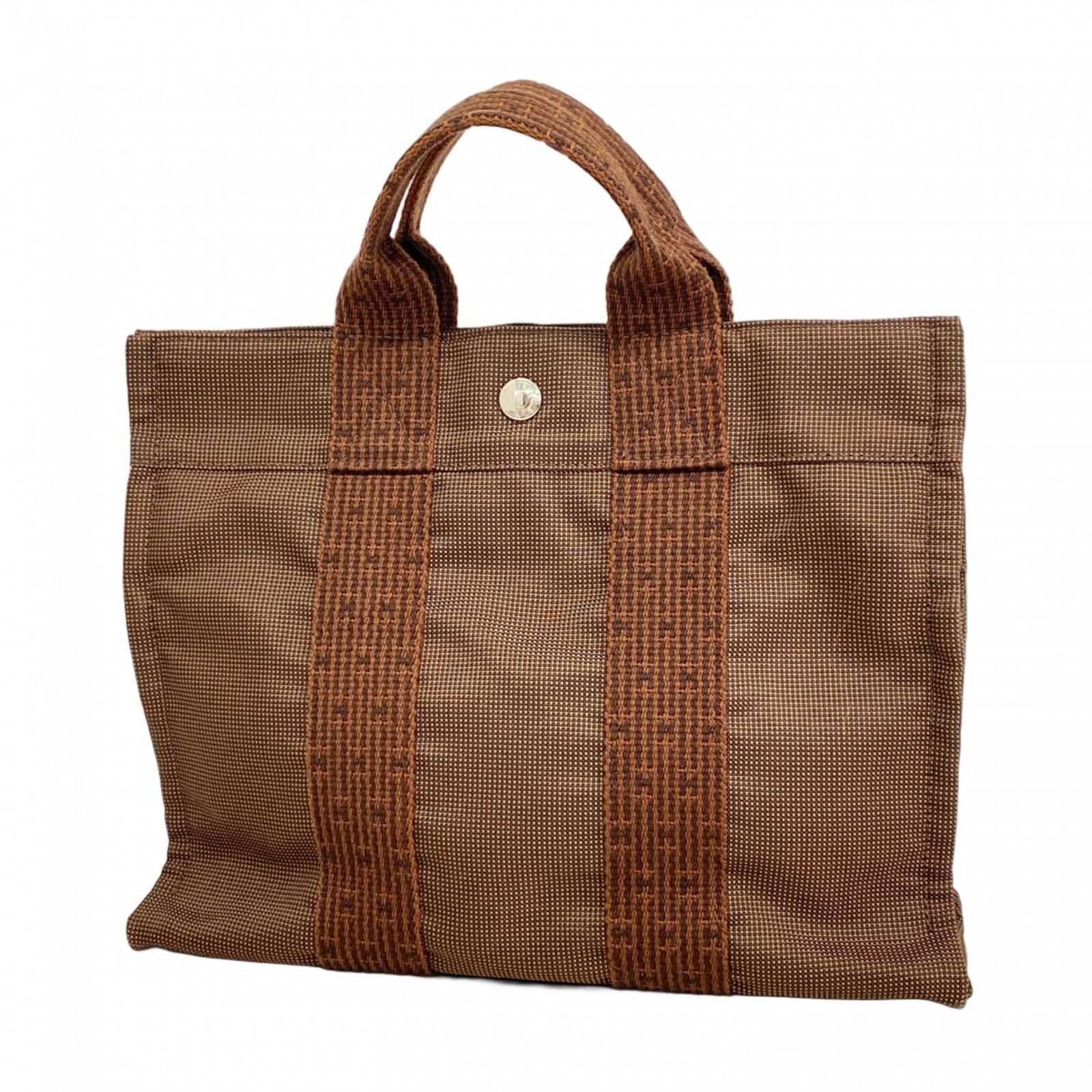 エルメス(Hermes) エルメス トートバッグ エールラインPM