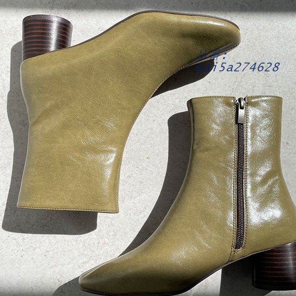 ショートブーツ ブーツ