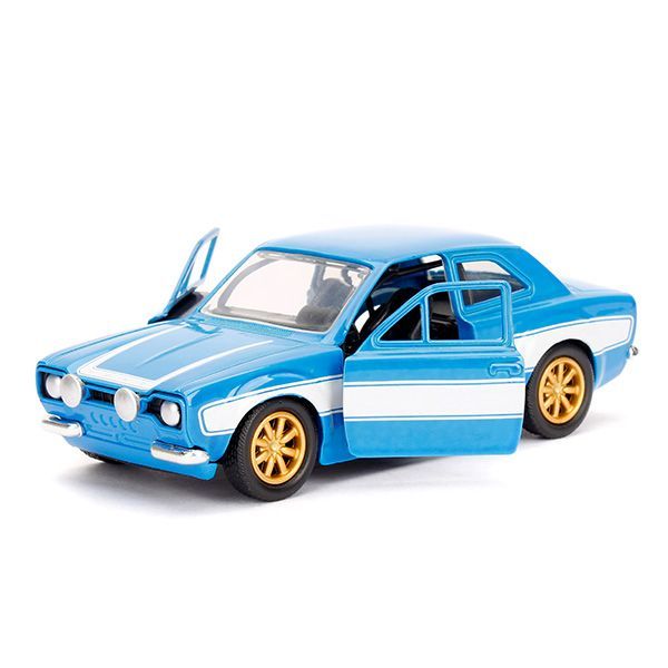 ジェイダ・ブライアンのフォード エスコート 1/32 Amazon | Jada Toys ワイルドスピード シリーズ 1/32 F&F
