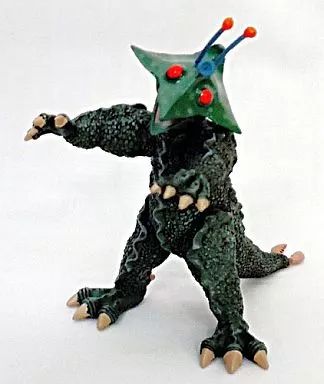 中古】トレーディングフィギュア 宇宙大怪獣ギララ(彩色版