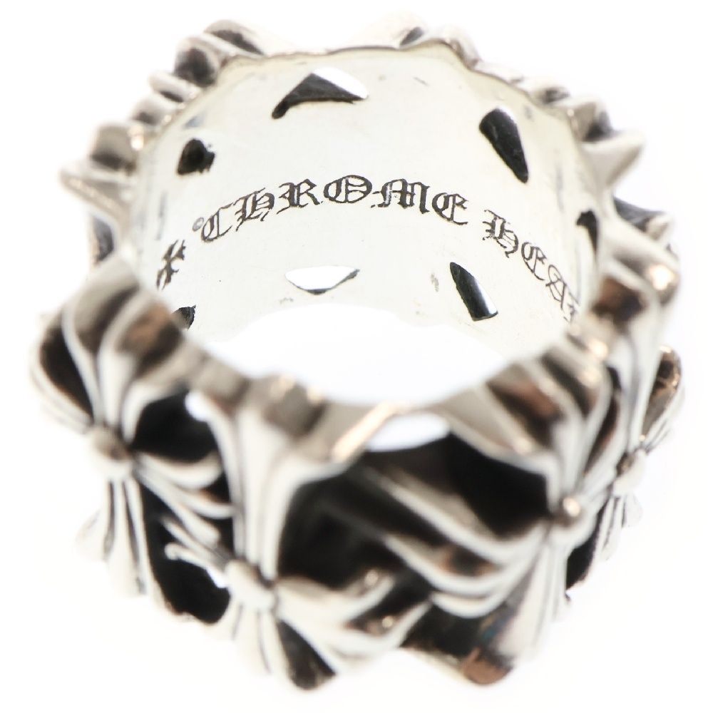 CHROME HEARTS (クロムハーツ) SQUARE CEMETERY スクエアセメタリー