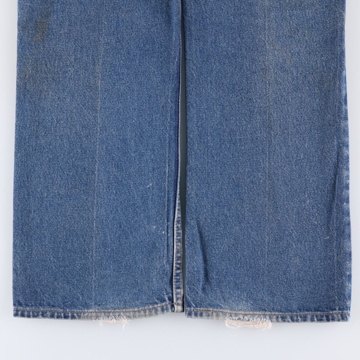 ブーツカットデニムパンツ メンズw36相当