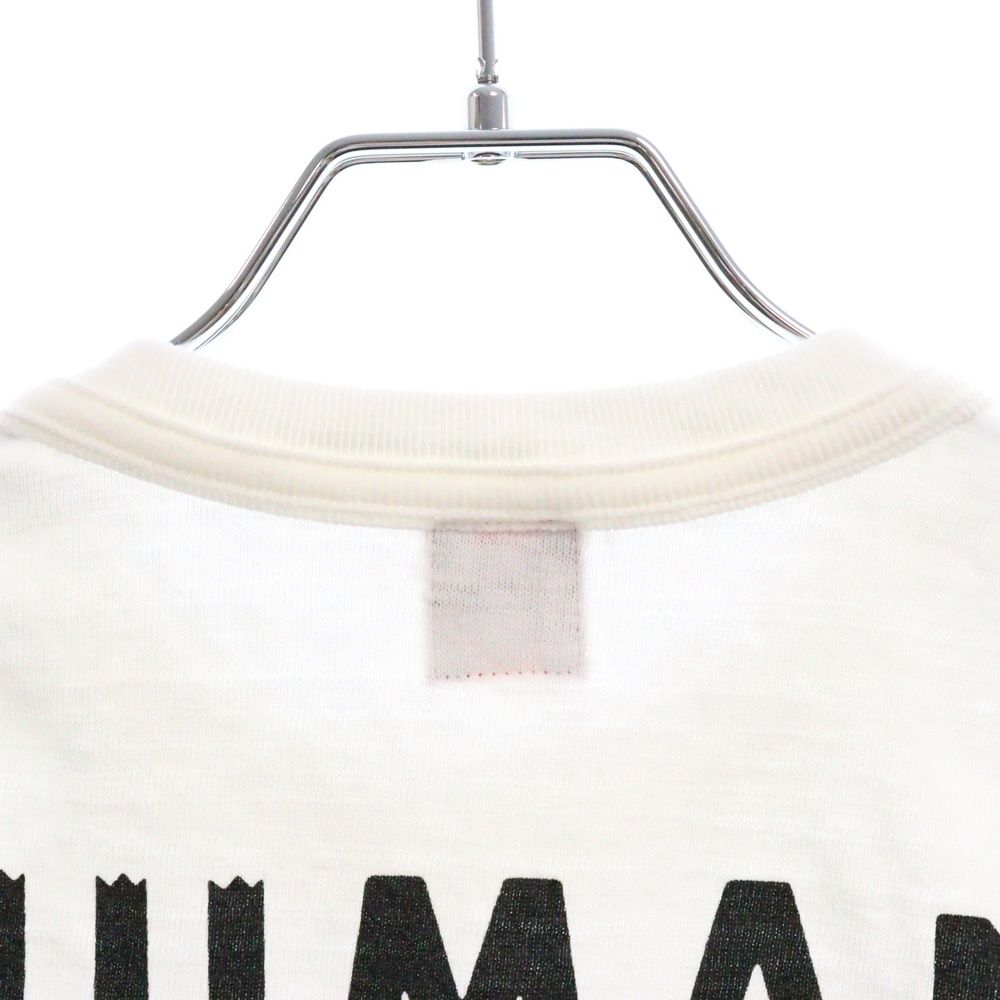 HUMAN MADE (ヒューマンメイド) UZI MADE T-SHIRT XX23TE006