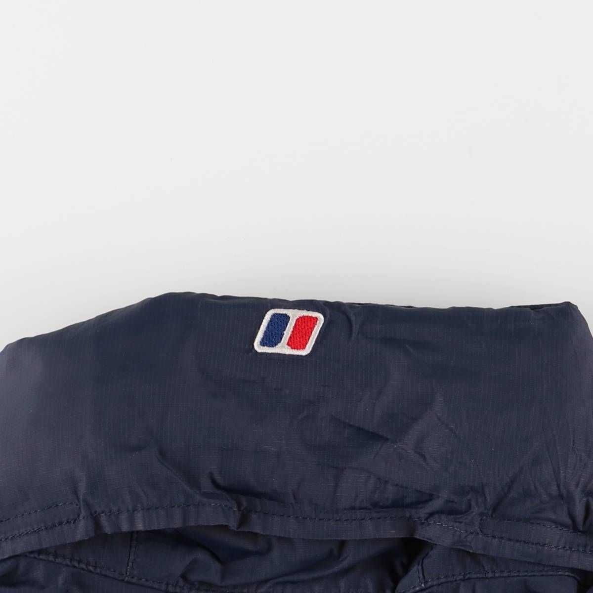 古着 バーグハウス BERGHAUS リップストップ マウンテンジャケット