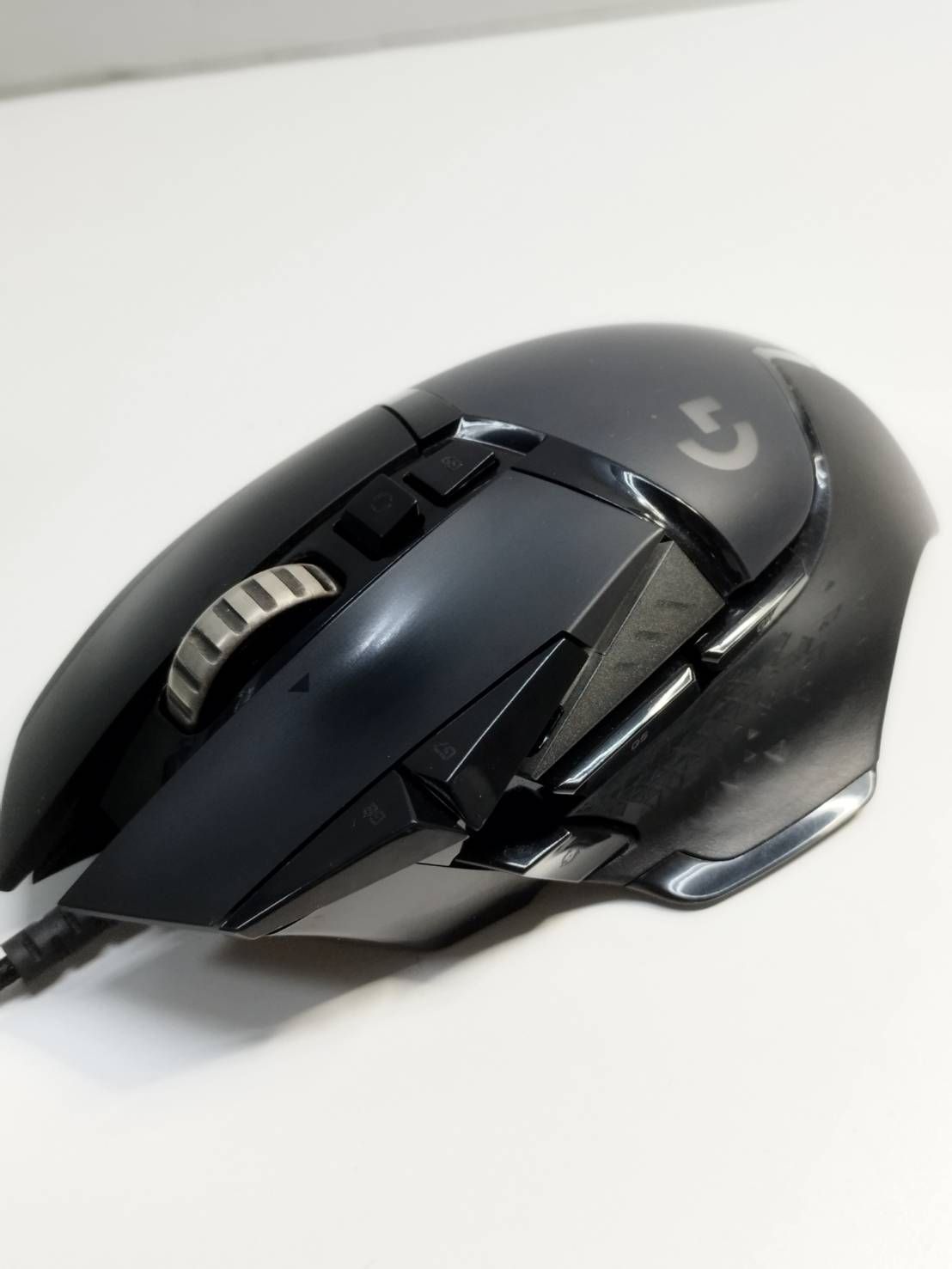PC周辺機器 Logicool G600 開封済み 未使用品