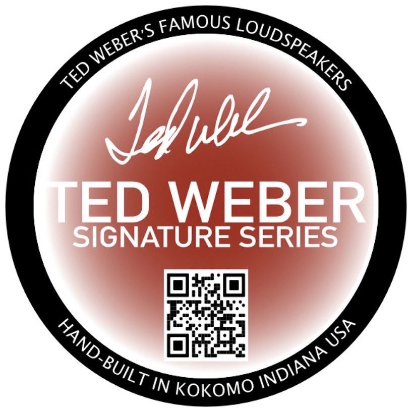 WEBER SPEAKER