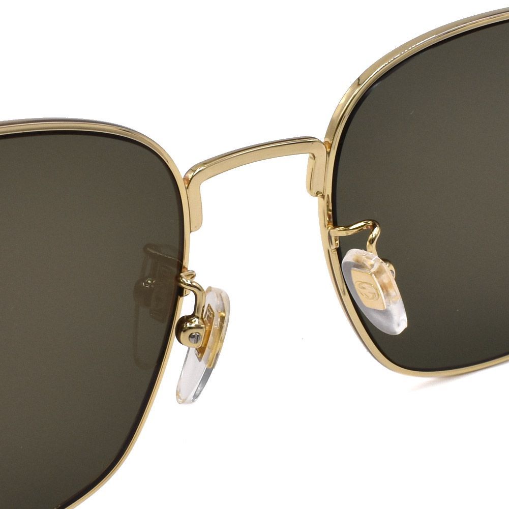 国内正規品 グッチ GUCCI サングラス GG1350S 002 アジアンフィット 