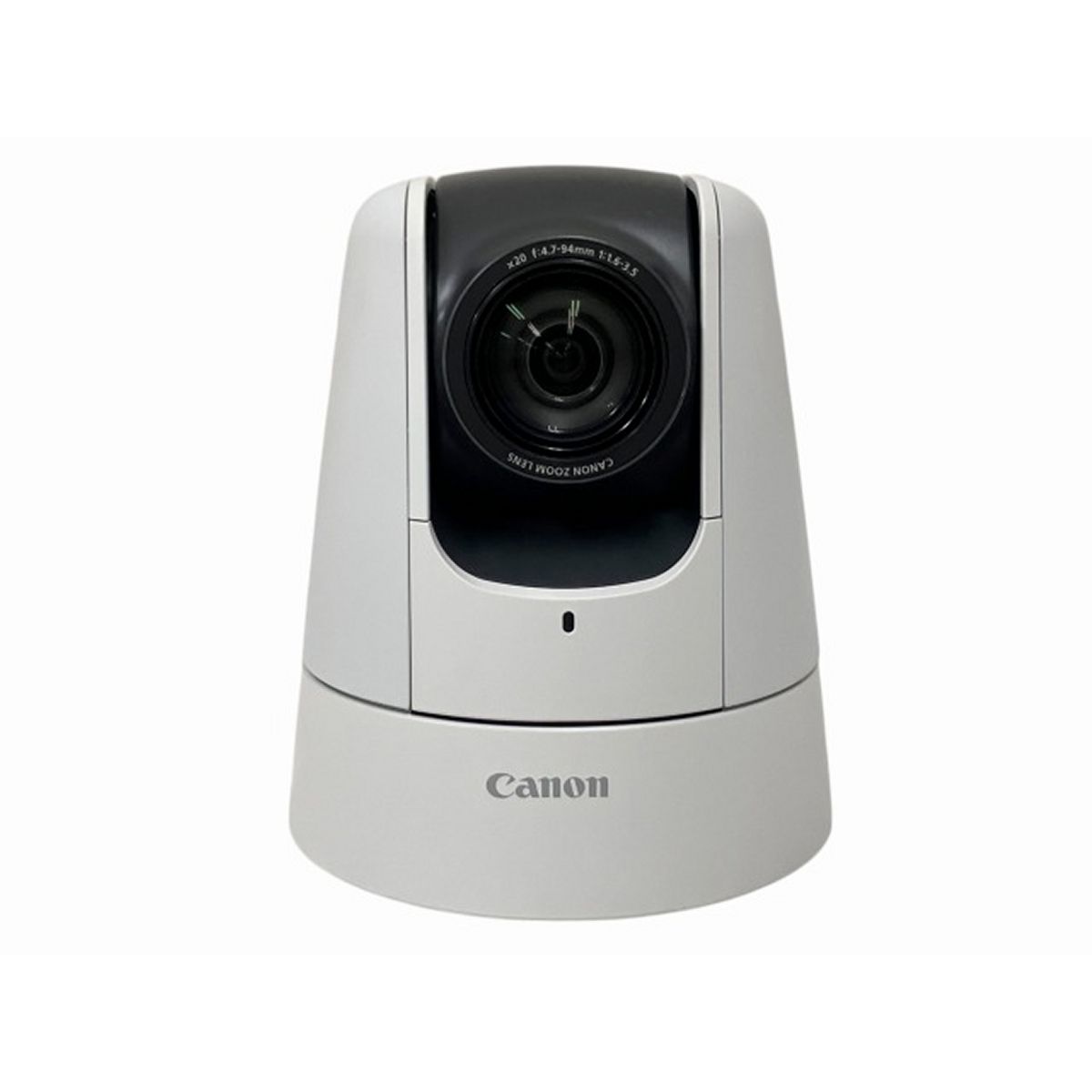 Canon VB-M46 ネットワークカメラ 20倍光学ズーム 防犯 天井 キヤノン ジャンク O10081351