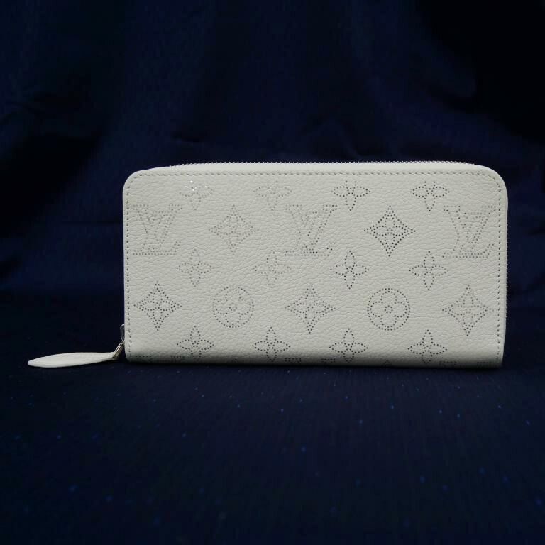 ルイ・ヴィトン LOUISVUITTON 長財布 ジッピー・ウォレット ラウンド 