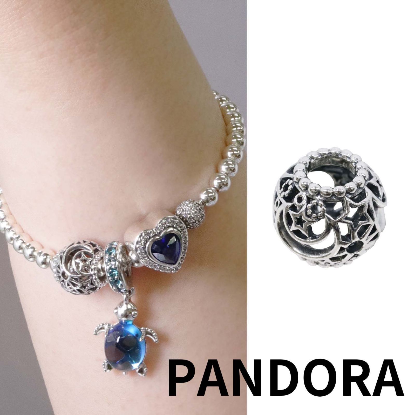 ☆【新品・正規品】PANDORA(パンドラ) ☆オープンワーク サン