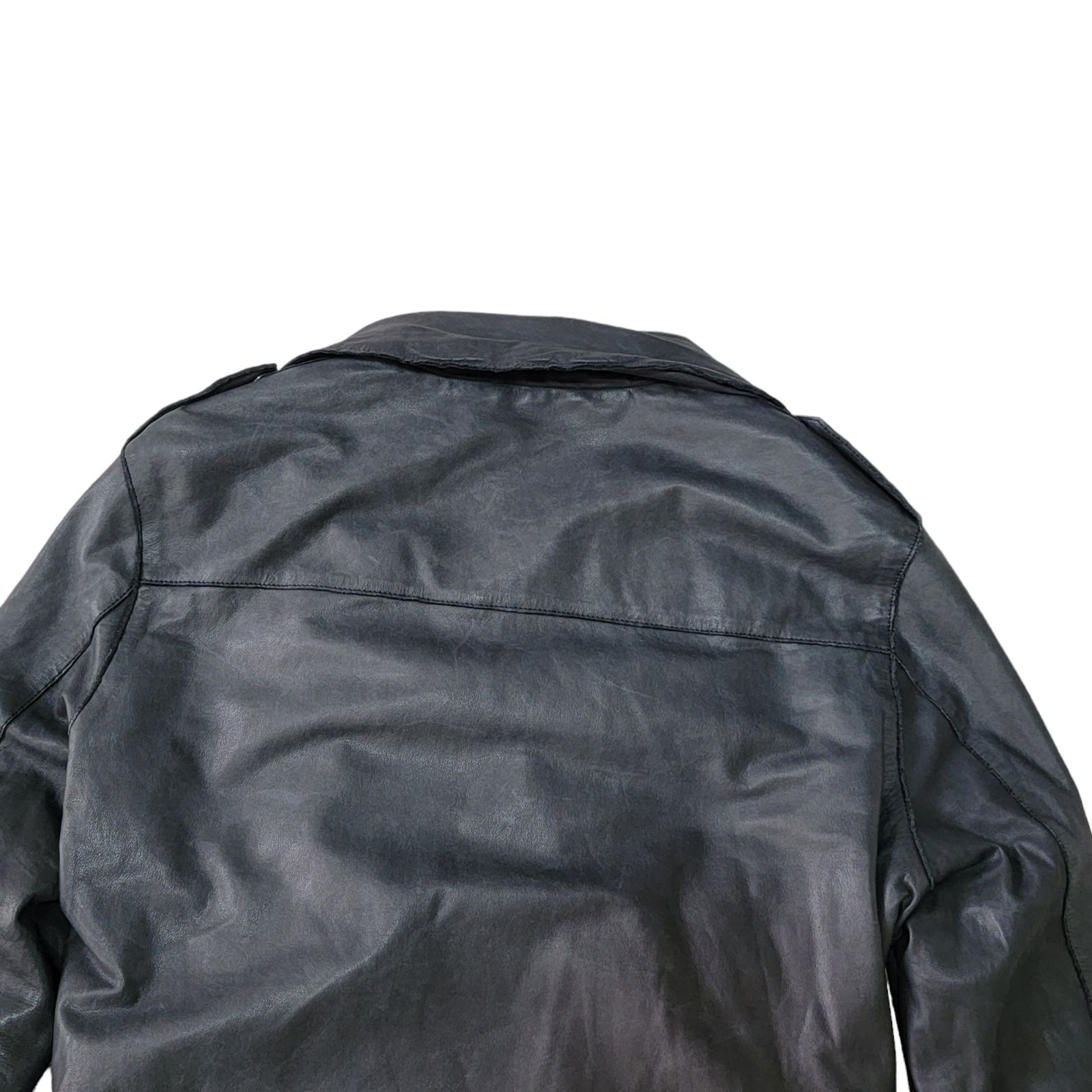極美品】税込定価約10万円 シシ sisii シングルライダース 