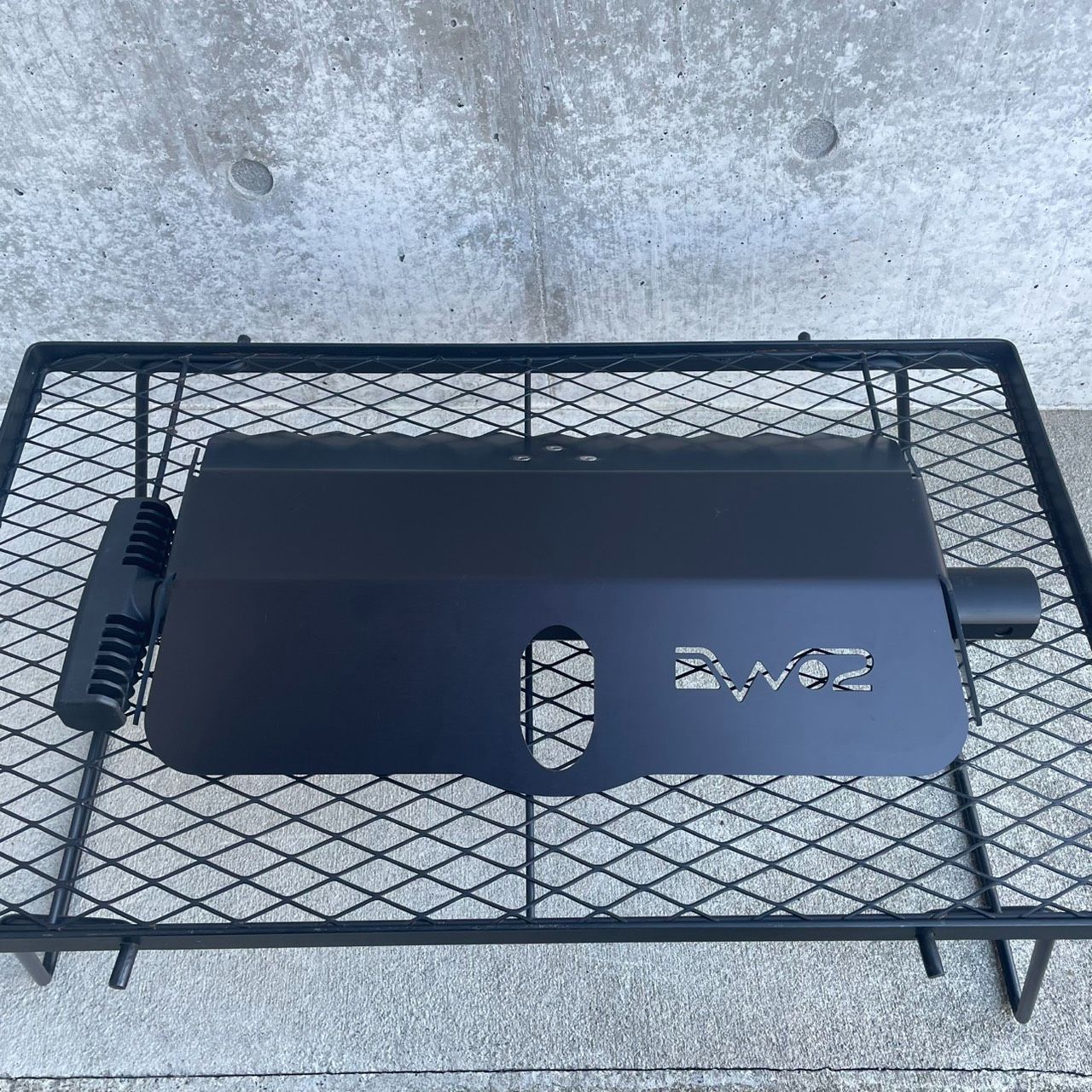 ブラックアウト DMOS ディモス THE STEALTH SHOVEL ステルスシャベル シェイパー 除雪 収納 アルミニウム シャベル DMOS Collective