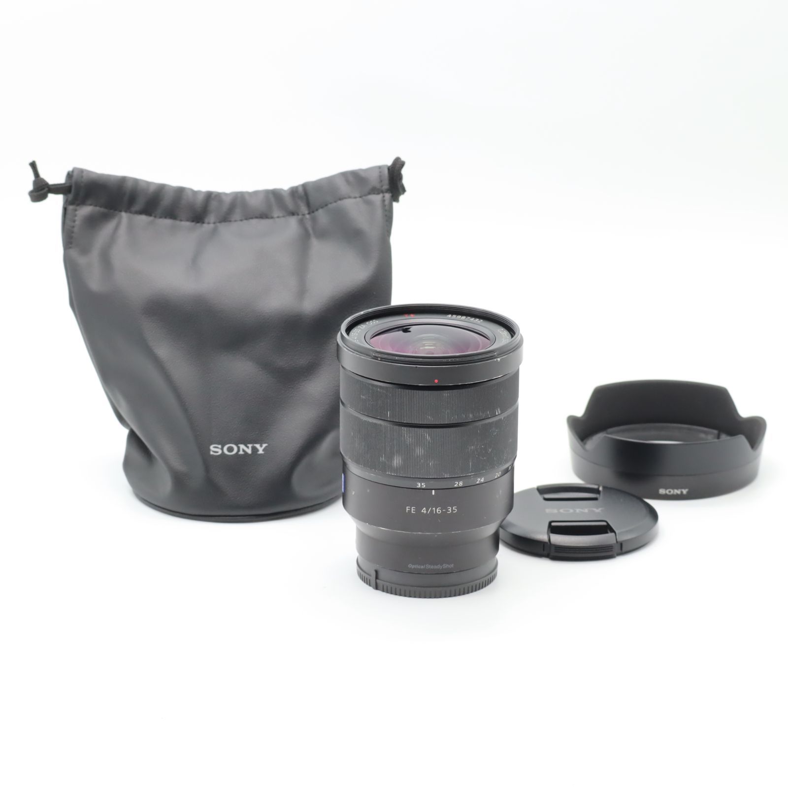 SONY Vario-Tessar T* FE 16-35mm F4 ZA OSS SEL1635Z 951015