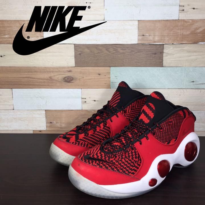 NIKE - zinナイキエアズームフライト レッド 新品 28センチ NIKE AIR ZOOM FLIGHT 95 SE ナイキ エア ズーム フライト 95