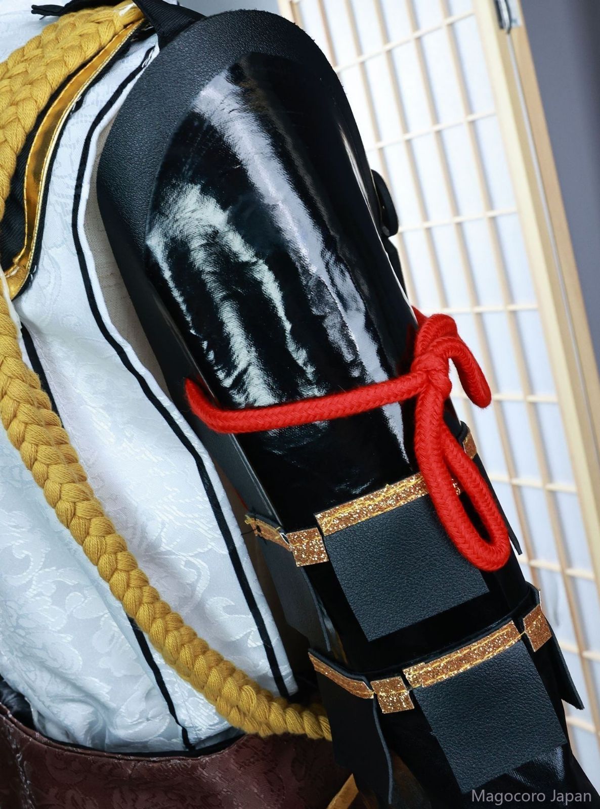 コスプレ衣装原神鹿野院平藏アニメコスチュームセット探偵少年