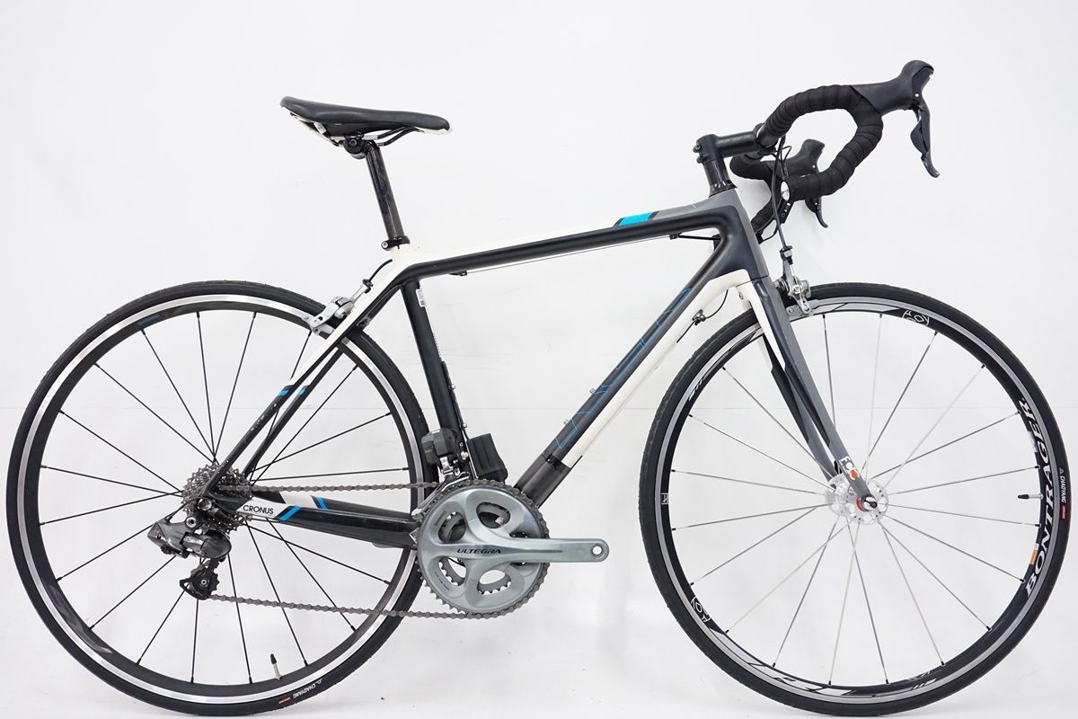 TREK「トレック」 CRONUS PRO カスタム 2011年モデル ロードバイク TREK「トレック」 CRONUS PRO カスタム 2011年モデル ロードバイク