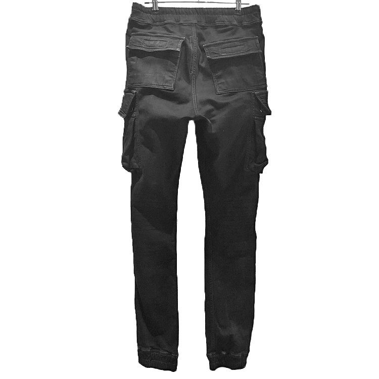 リックオウエンスダークシャドウ パンツ S ブラック リックオウエンス ダークシャドウ Rick Owens DRKSHDW Rick