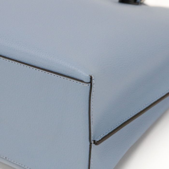 ABランク】 コーチ COACH モリー トート ペブル レザー 1671 トート