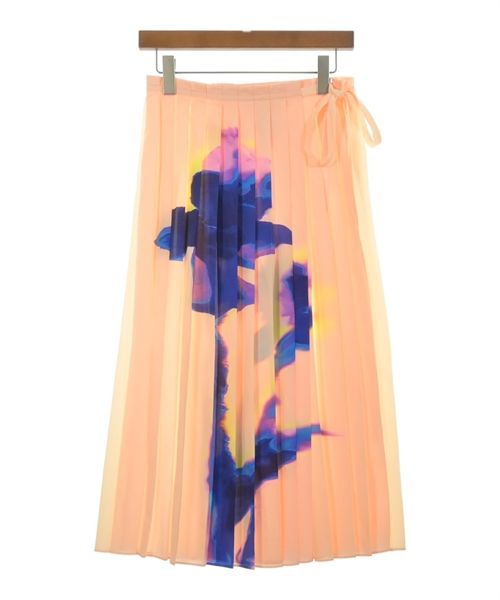 SPORTMAX ロング マキシ丈スカート レディース 古着