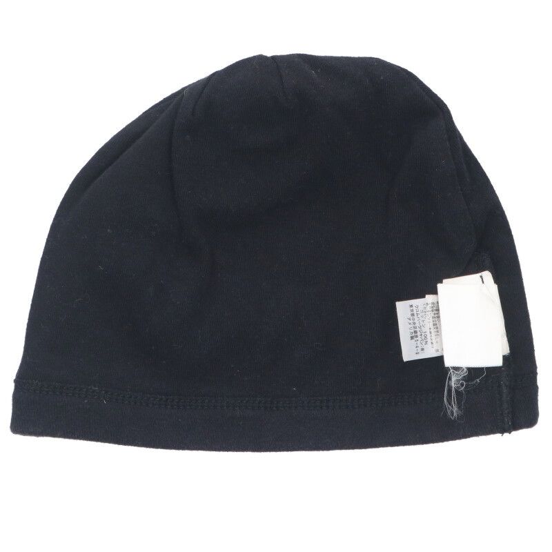 クロムハーツ THERMAL BEANIE ホースシュー刺繍サーマルニット