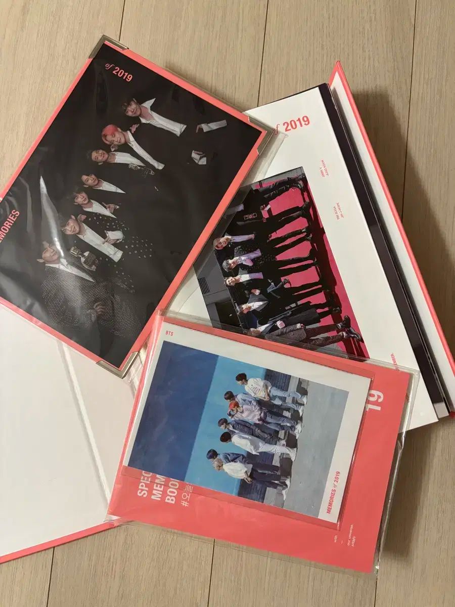 BTS（防弾少年団・バンタン） 2019 メモリーズ BTS 0 メモリーズ