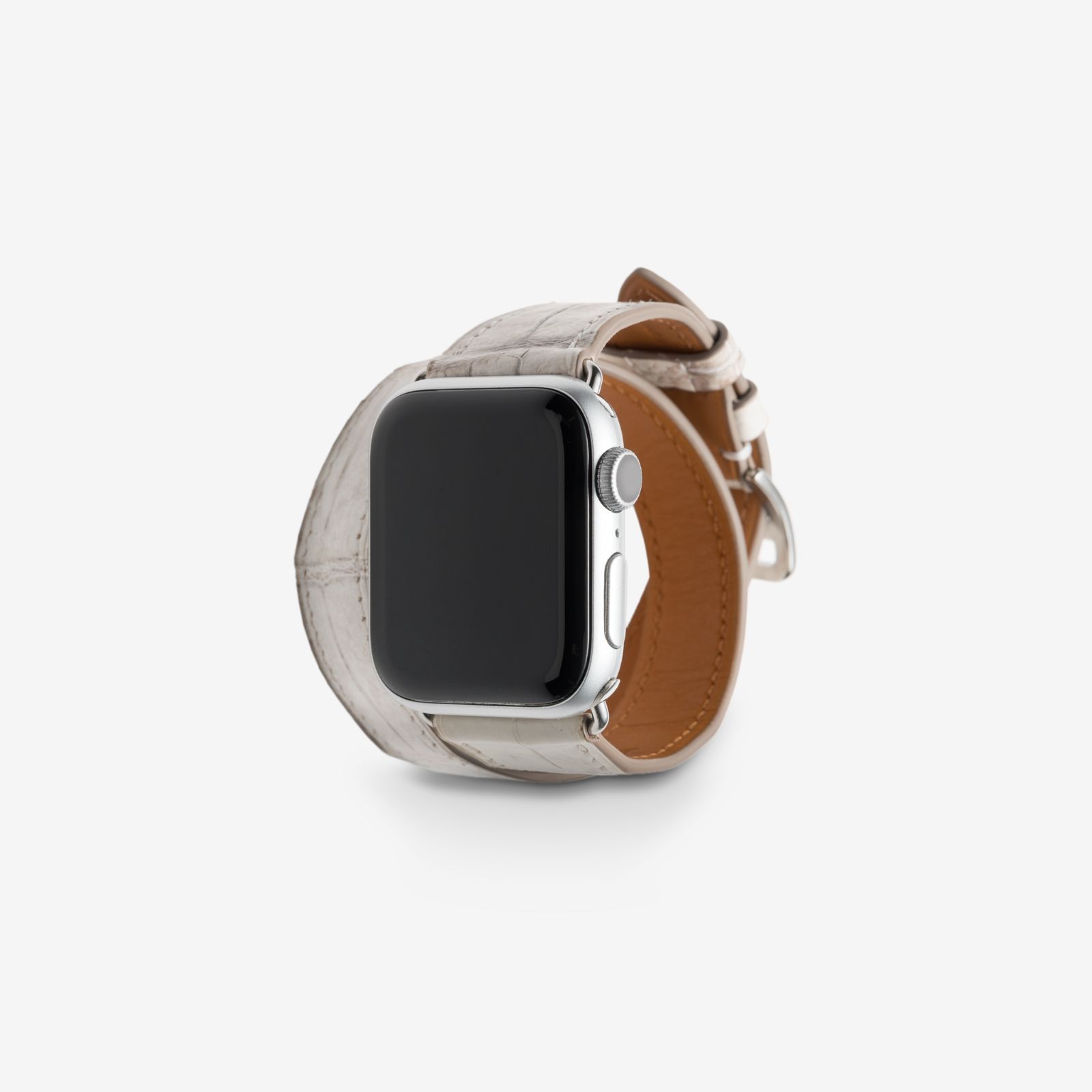 BRINDILLE ブランディーユ Apple Watch レザーバンド ドゥブル BRINDILLE ブランディーユ Apple Watch レザーバンド ドゥブル