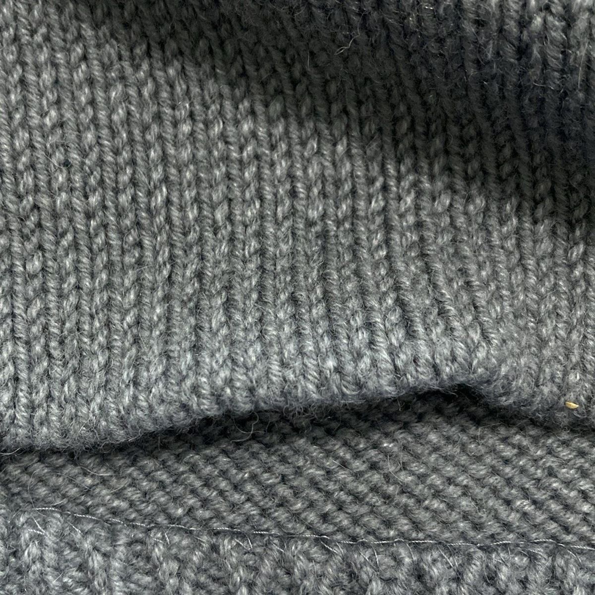  Sybilla シビラ カーディガン サイズM レディース - グレー 長袖 長袖 カーディガン ボレロ アンサンブル