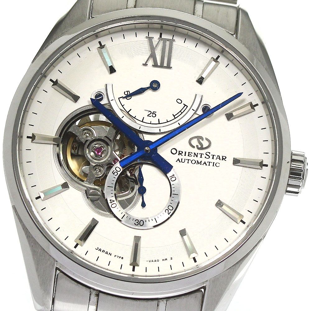 オリエント ORIENT RK-HJ0001S/F7F6-UAA0 オリエントスター スリム 