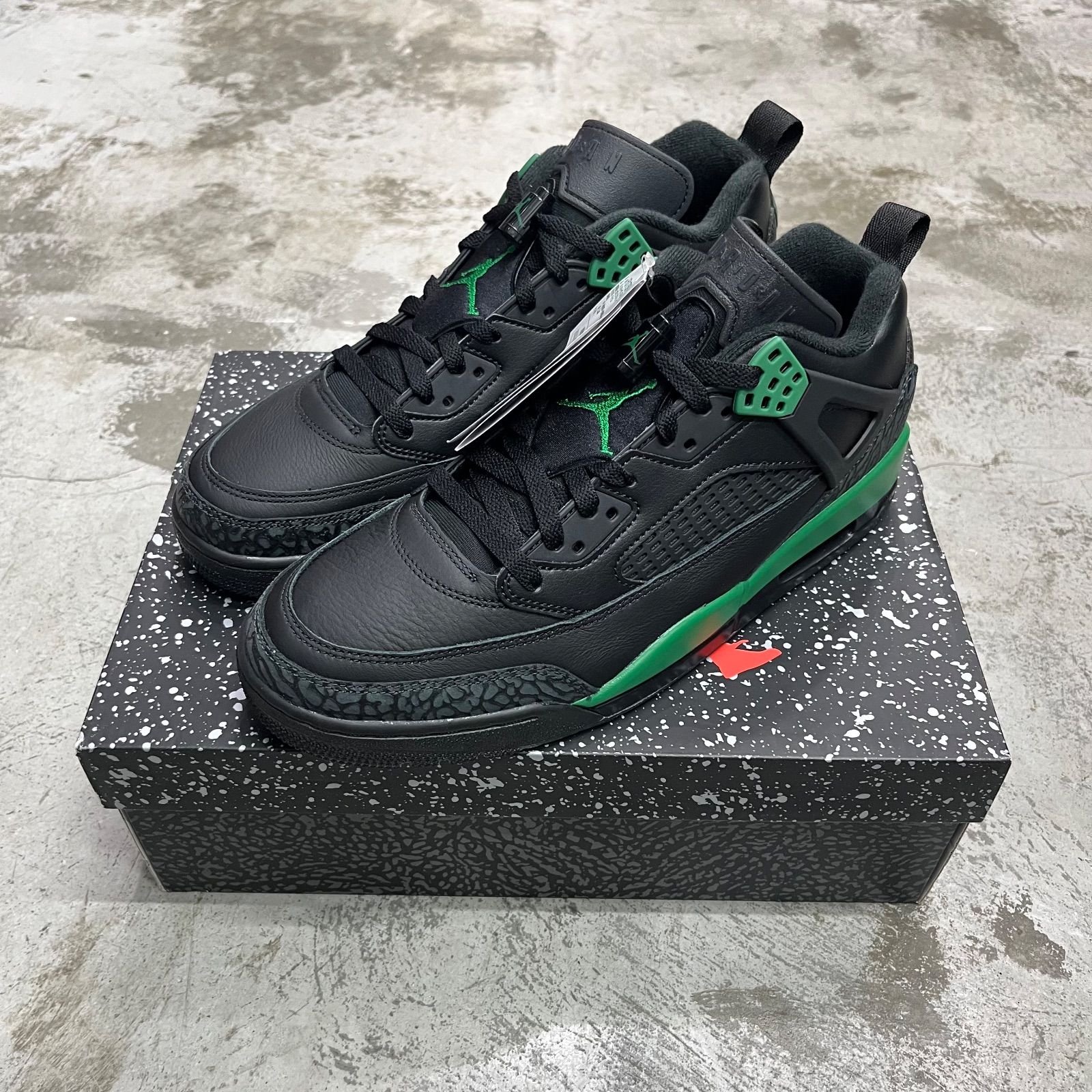 国内正規 未使用品 NIKE Jordan Spizike Low Celtics スパイジーク 