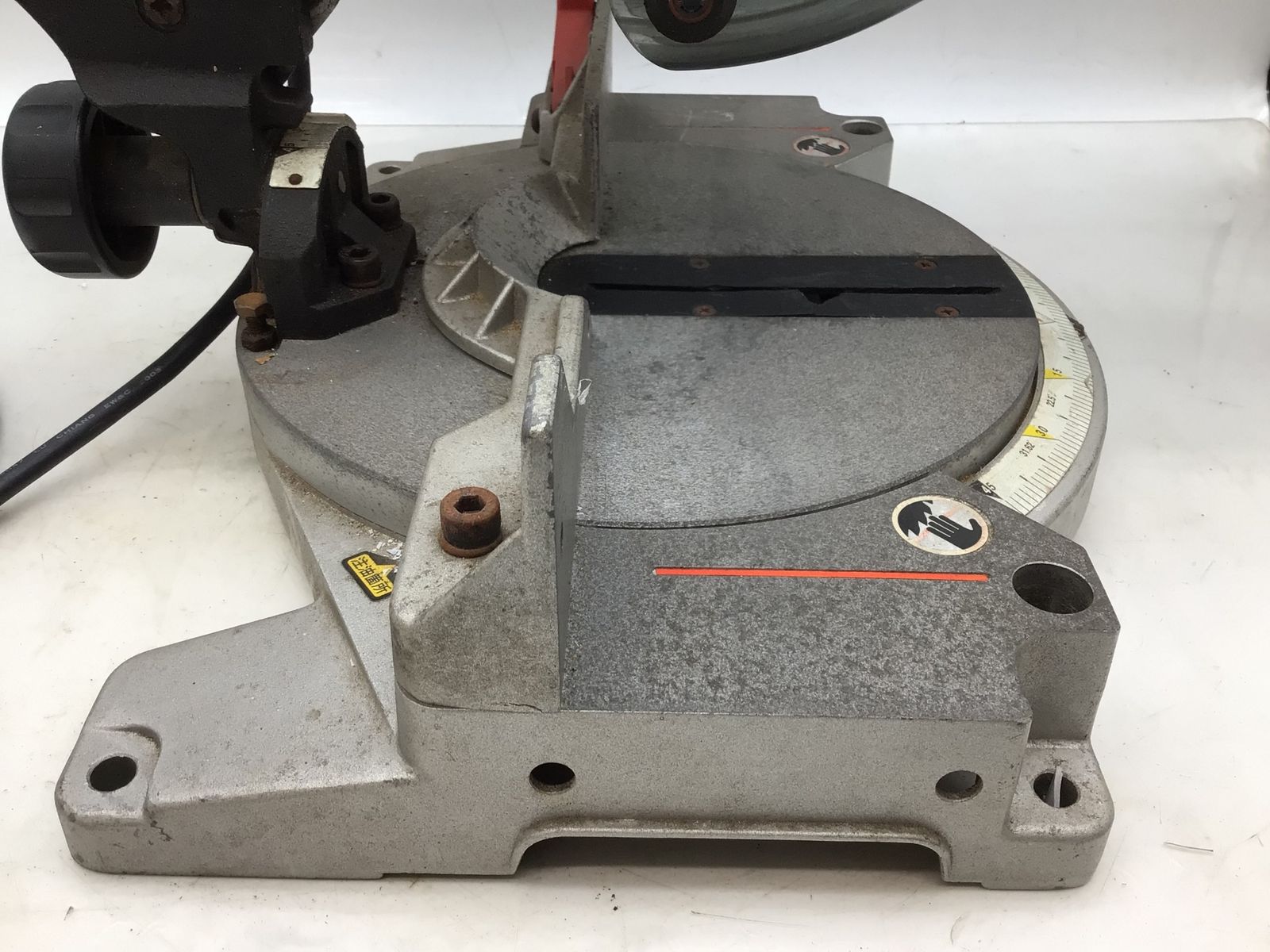 品 RYOBI リョービ 220mm卓上切断機 TS-225 ITD39PE4JVSG エコツール知立店 M02