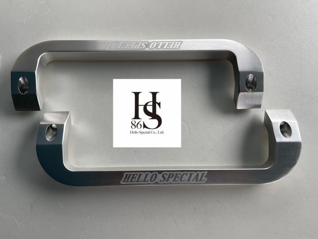 hハイゼットトラック後期 エクストラ エクストラジャンボ アシストグリップ 左右セット シルバー はろーすぺしゃる ハロー