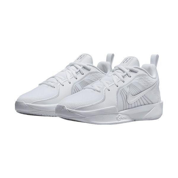 NIKE SABRINA 2 GS ナイキ サブリナ 2 キッズ ミニバス 子供 女性 BOY S white|metallic silver FQ7376-100