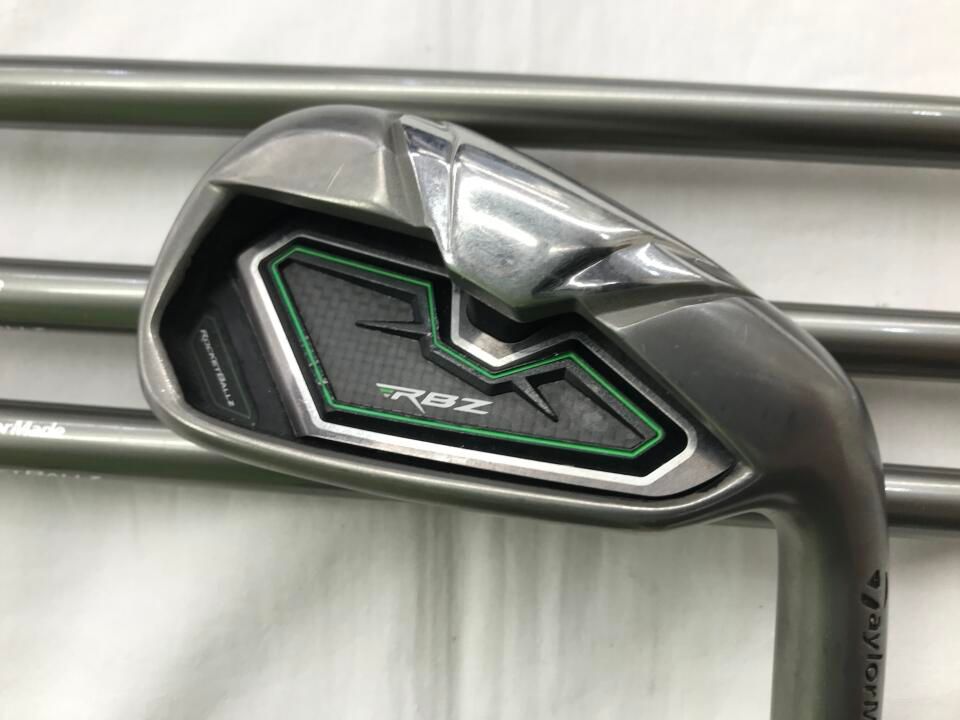 最短 RocketBallz レディス | L | RB-45 | | アイアンセット | テーラーメイド