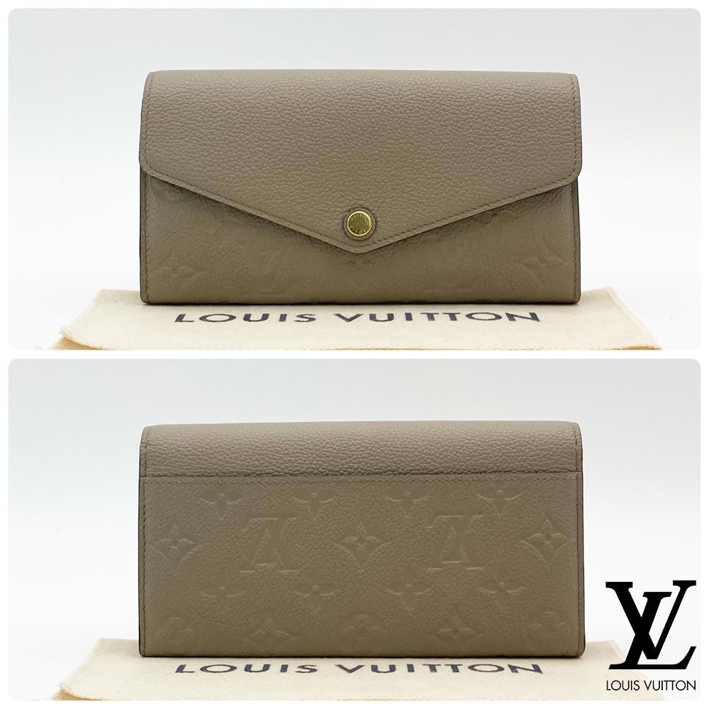 最高峰品】ルイヴィトン LOUIS VUITTON モノグラム アンプラント 