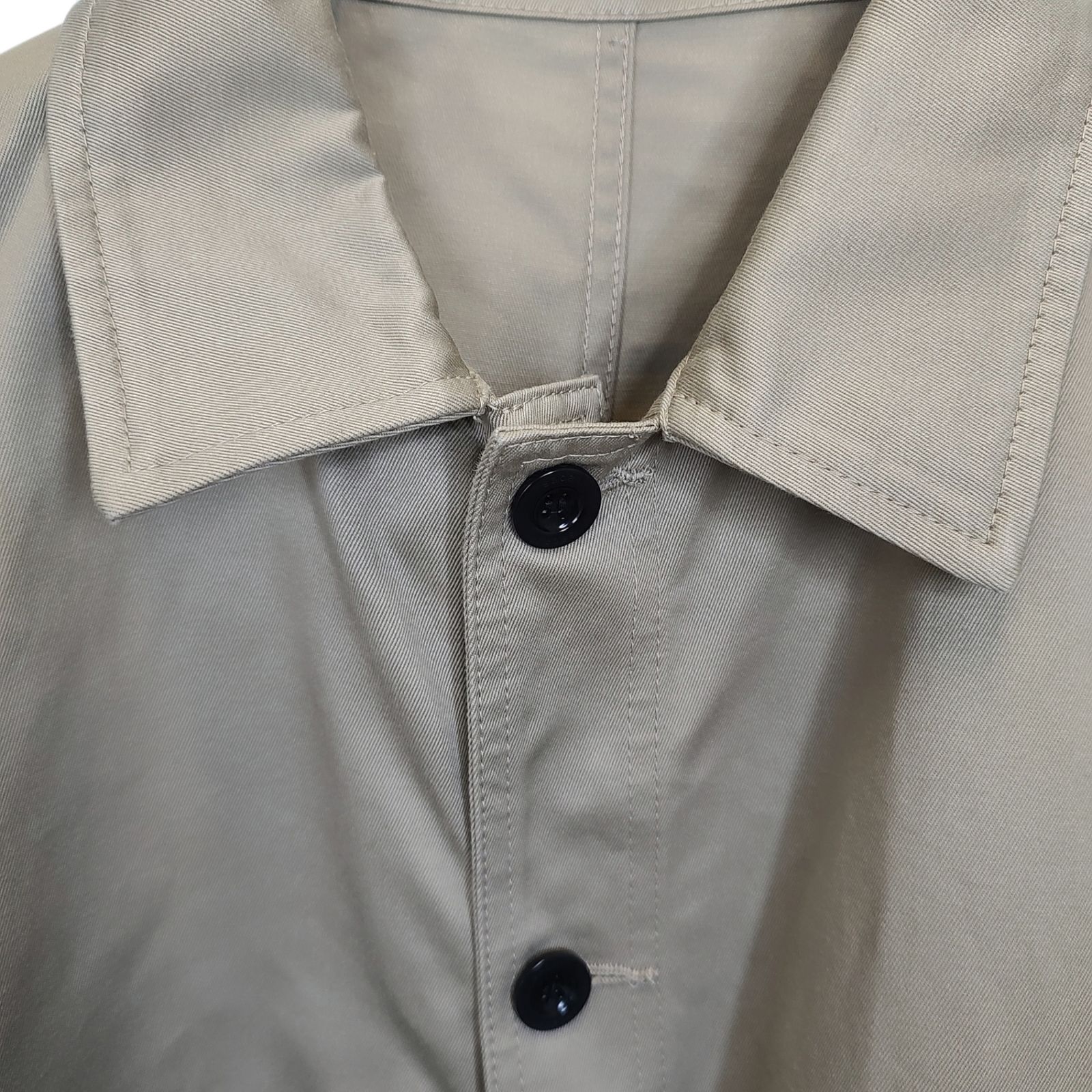 sacai サカイ 24SS Cotton Chino x Nylon Twill Blouson コーチ