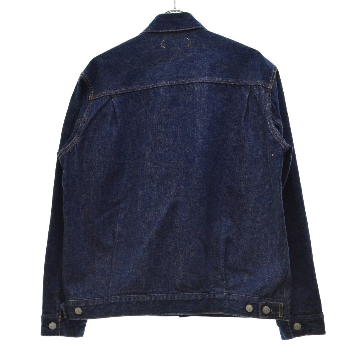 ソロAUBERGE DEUXIEME サイズ42 2nd型　試着のみ 42【AUBERGE / オーベルジュ】DEUXIEME ドゥージィエム 2nd型