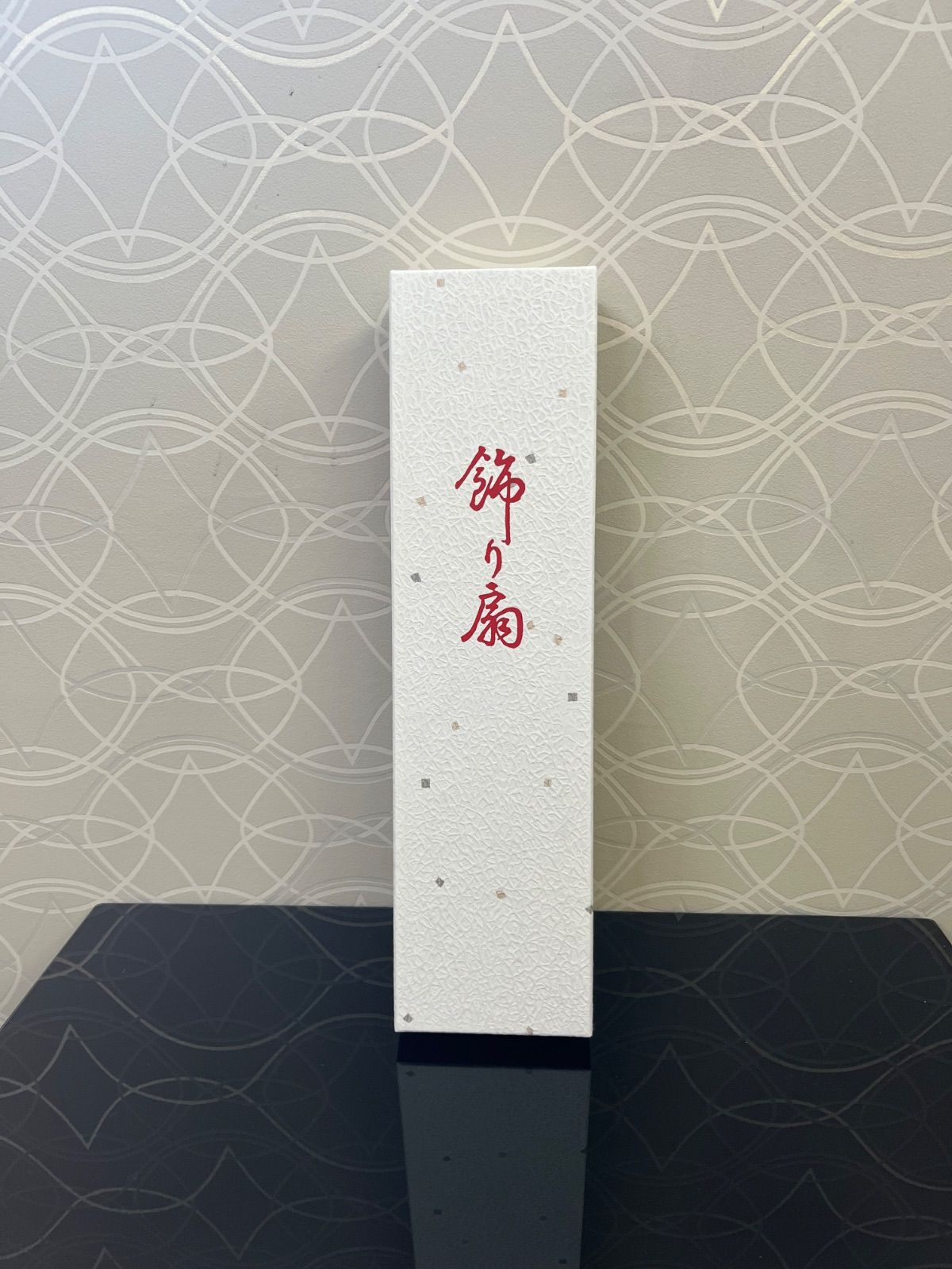 大阪長生堂 飾り扇子