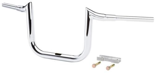 1-1|2インチ GRANDE PRIME エイプ ハンドルバー クローム|10インチ 2015~24年FLTRモデル 但し2025年以降FLTRXSE 2025年以降FLTRX|STSEは除く