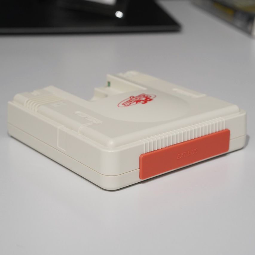 PCエンジンミニ 本体＋純正コントローラー1本セット｜動作確認済｜HDMI