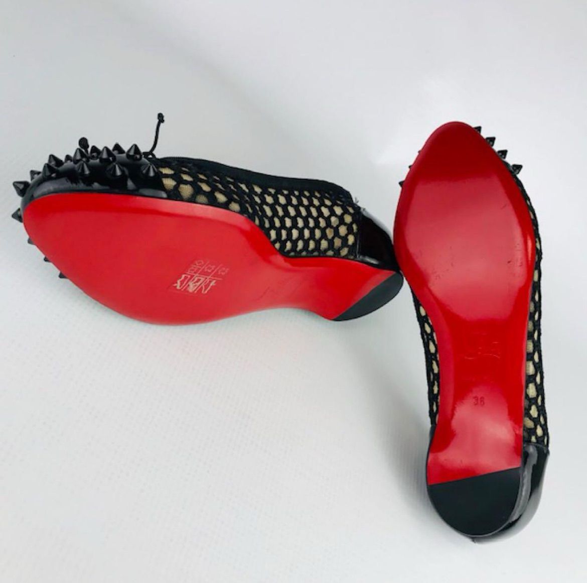 新品未使用☆Christian Louboutin・クリスチャン ルブタン