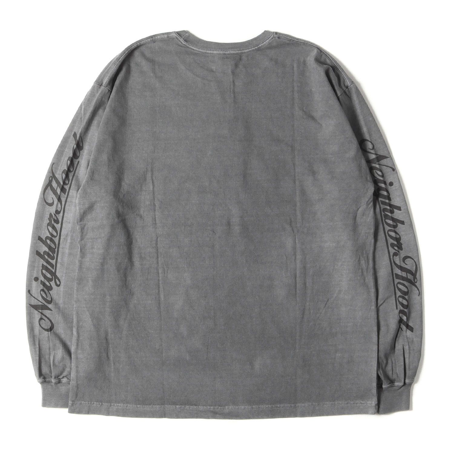 新品】NEIGHBORHOOD ネイバーフッド Tシャツ サイズ:L / 24AW