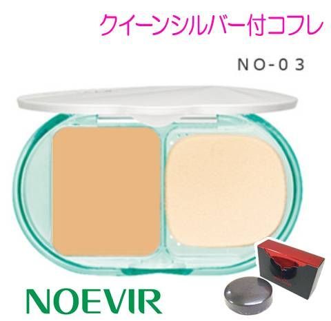 ノエビア レイセラ プロテクターUV ファンデーション＜ケース＋レフィル...