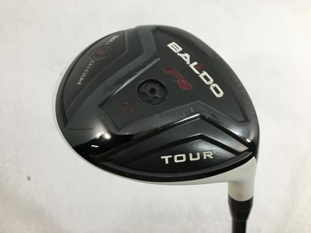 お買い得品！【中古ゴルフクラブ】BALDO(バルド) BALDO(バルド) TT プロトタイプ ツアー フェアウェイ TRPX(トリプルX) メッセンジャー 3W【14日間返品OK】 返品OK お買い得品！【中古ゴルフクラブ】BALDO(バルド) BALDO(バルド